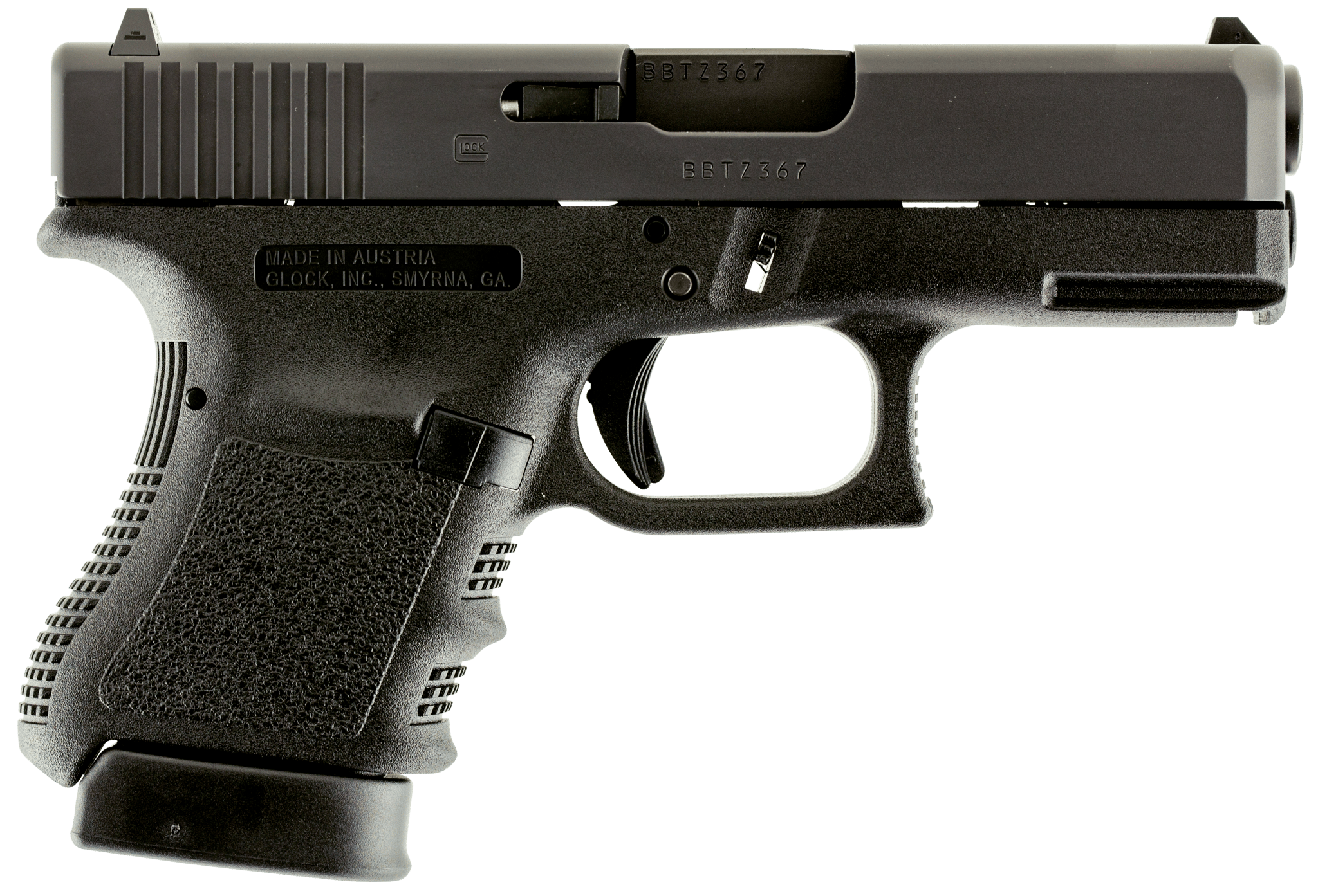 In Stock: Glock G36