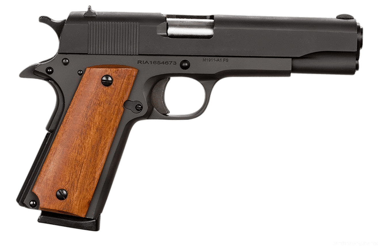 Rock Island Armory GI Standard FS .45 ACP 5″ Barrel 8-Rou…