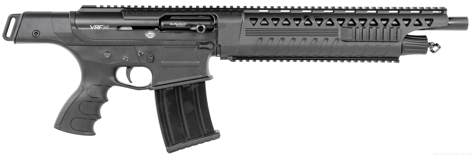 Rock Island Armory VRF14 Semi-Automatic Shotgun 12 GA 14″…