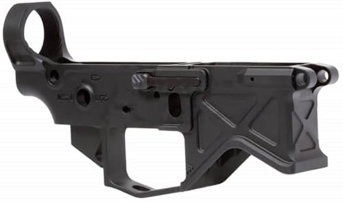 Battle Arms Development AR-15 Lightweight Billet Lower Receiver Black