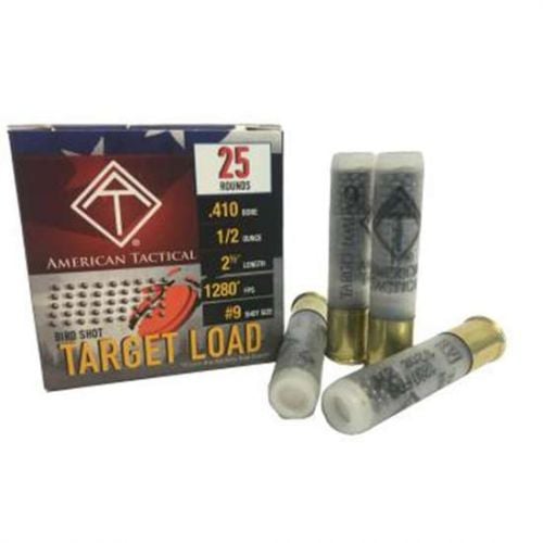 American Tactical 410G Target Load Target Load