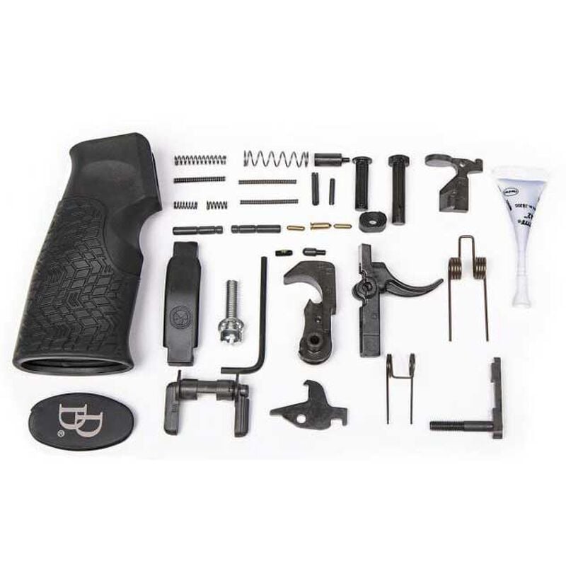 Daniel Defense DD-21007 Semi-Automatic Lower Receiver Parts Kit