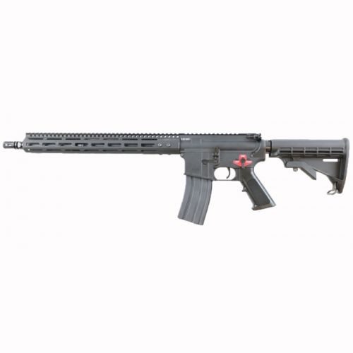 Franklin Armory BFSIII-M4 Mid-Length .223 Remington 5.56 NATO Blue/Black Rifle