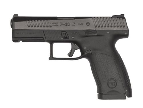 CZ P-10 C Compact 9mm Black Pistol