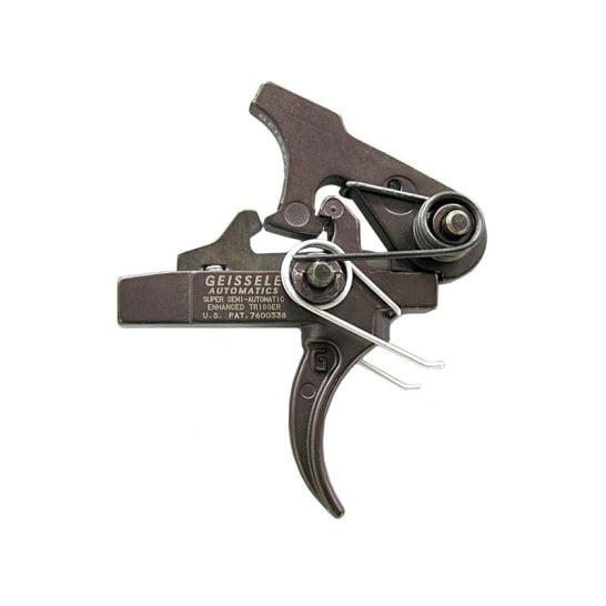 Geissele Automatics Super Semi-Automatic Enhanced SSA-E Two Stage AR-20 Trigger 154