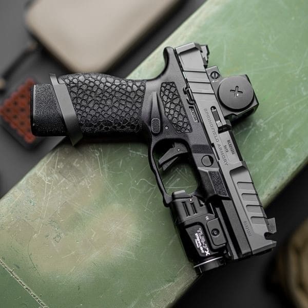 Springfield Armory Echelon Pro 4.0FC Comp 9mm Pistol