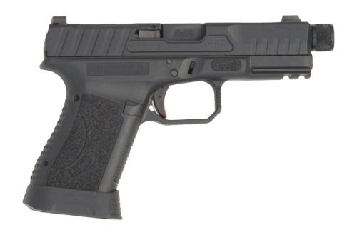 TriStar APOC Pro 9mm Pistol, Black