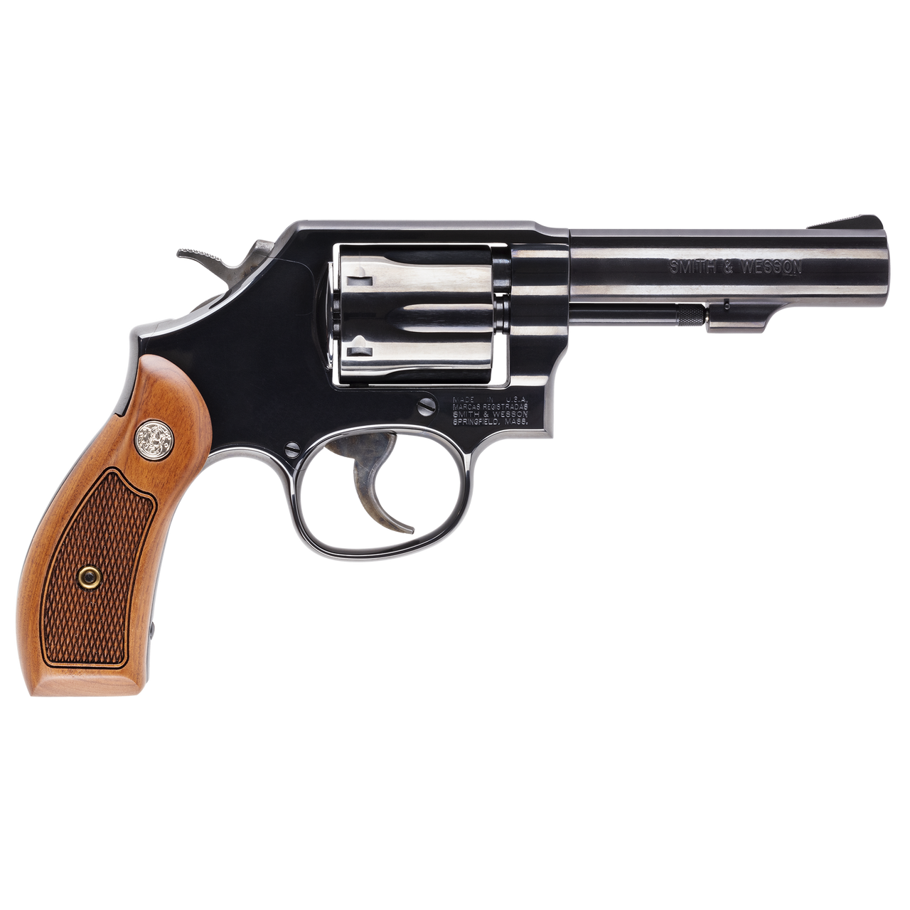 Smith and Wesson Model 10 Classic .38 SPL 4" Barrel 6-Rou...
