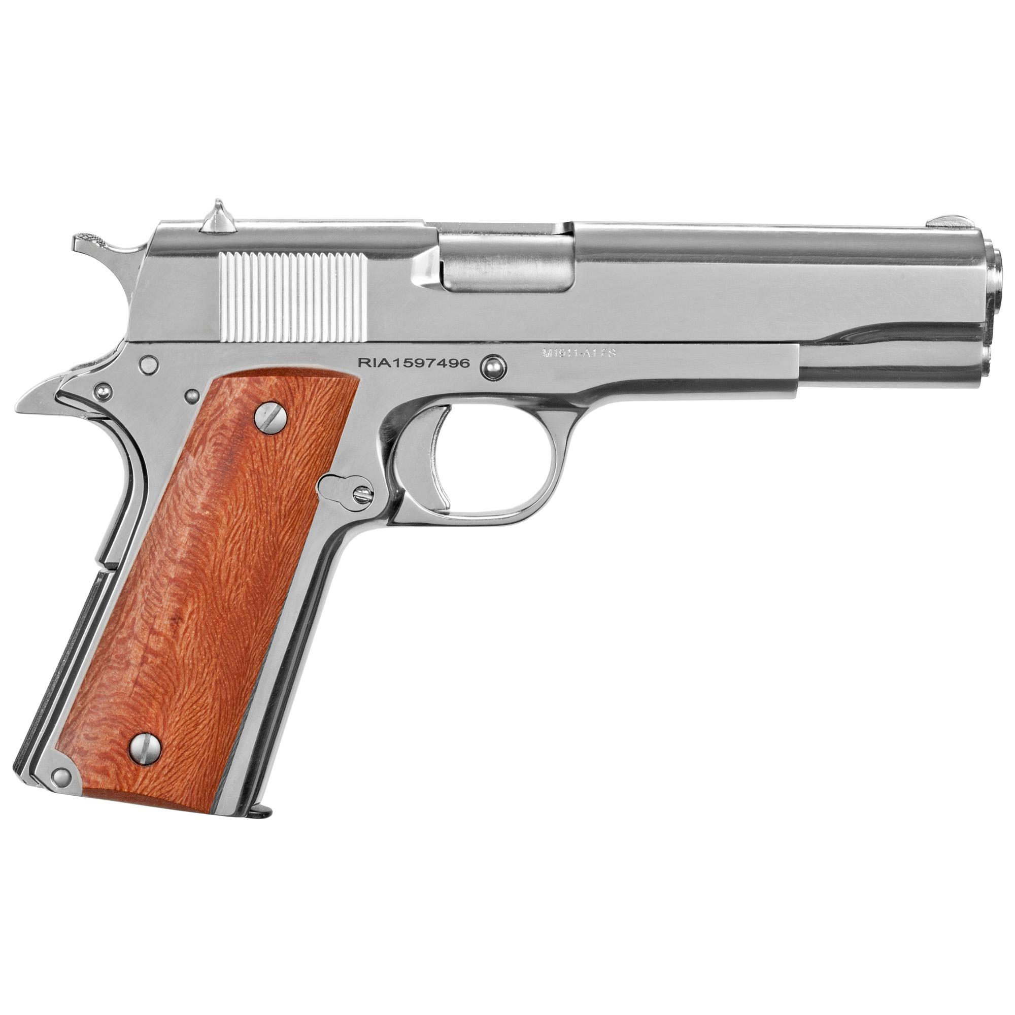 Rock Island Armory GI Standard FS .38 Super 5" Barrel 10-...