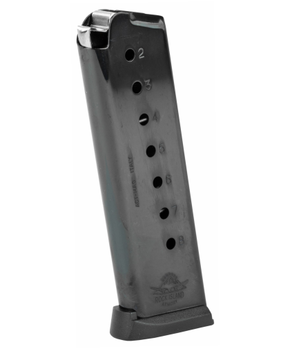 Rock Island Armory 1911 Magazine Blued .45 ACP 8Rds - .45