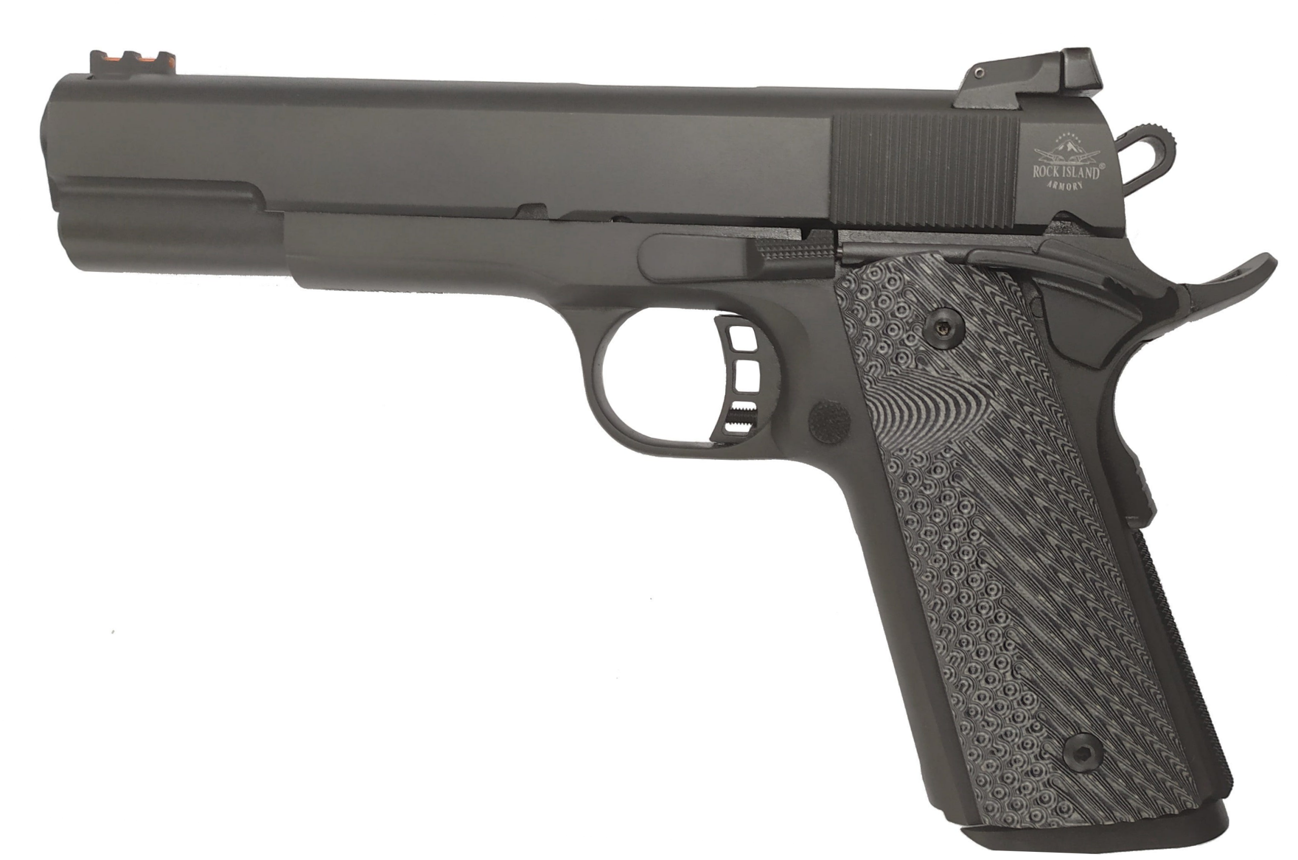 Rock Island Armory Rock Ultra FS Combo 9mm / .22 TCM 9R 5...
