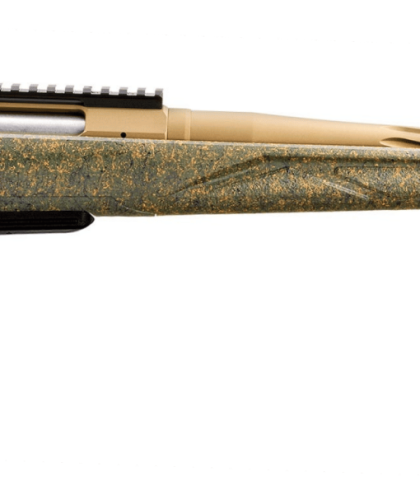 Ruger American Predator Rifle Gen II Green / Bronze .350 ...