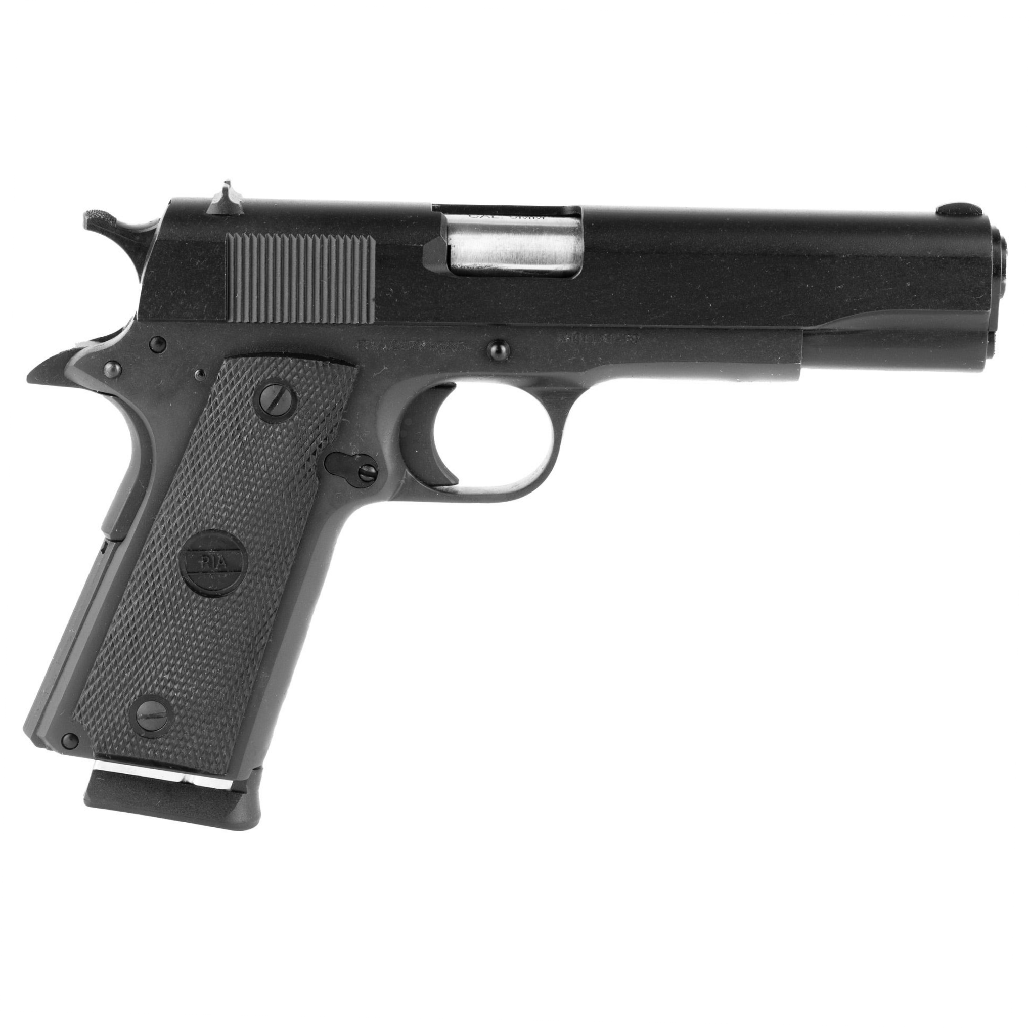 Rock Island Armory GI Standard 1911 9mm 5" Barrel 10-Roun...