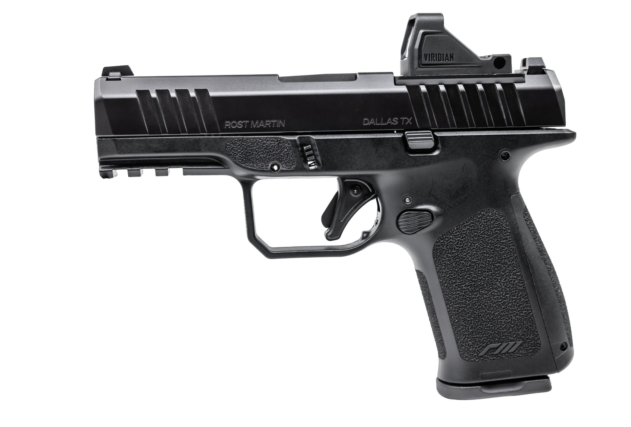 Rost Martin RM1C Bundle 9mm 4" Barrel 15-Rounds w/ Viridi... - Image 3