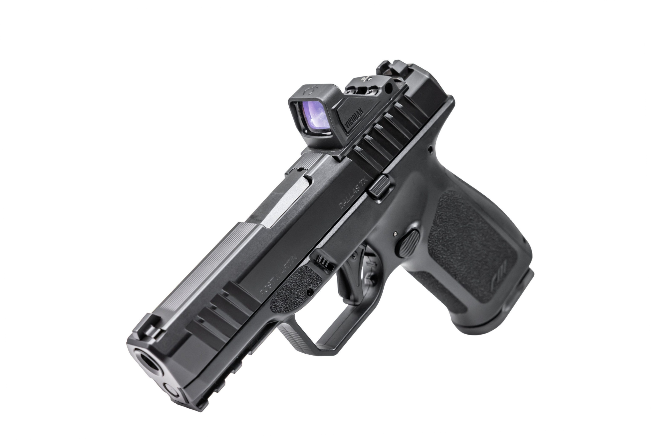 Rost Martin RM1C Bundle 9mm 4" Barrel 15-Rounds w/ Viridi... - Image 5