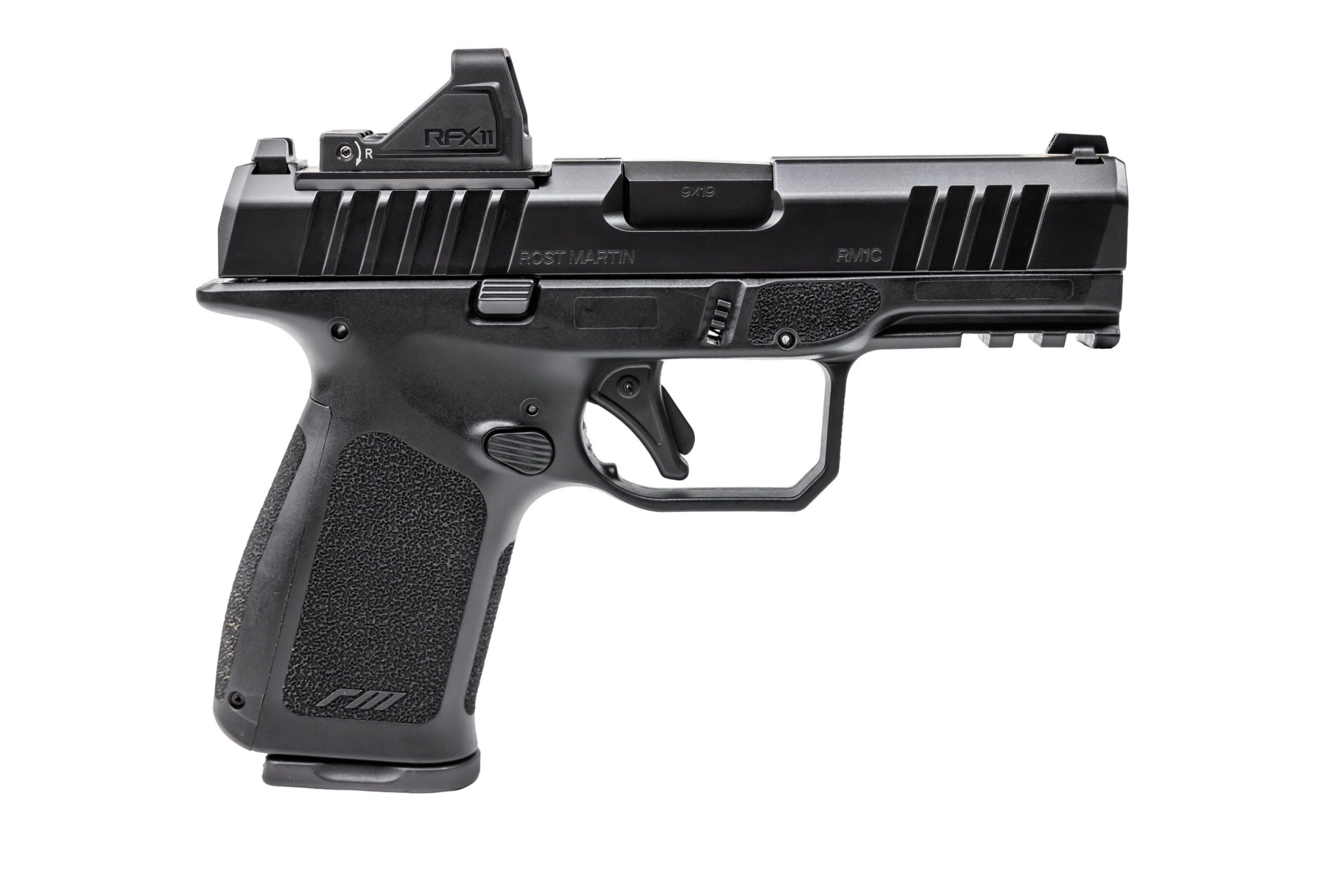 Rost Martin RM1C Bundle 9mm 4" Barrel 15-Rounds w/ Viridi... - Image 4