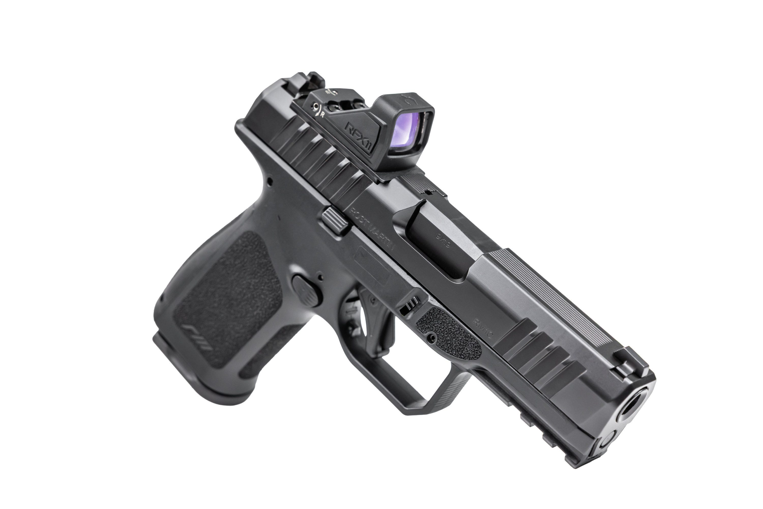 Rost Martin RM1C Bundle 9mm 4" Barrel 15-Rounds w/ Viridi... - Image 2