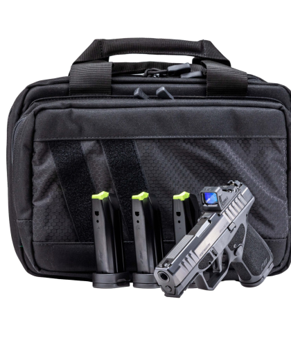 Rost Martin RM1S Bundle 9mm 3.6" Barrel 12/15-Rounds w/ V...