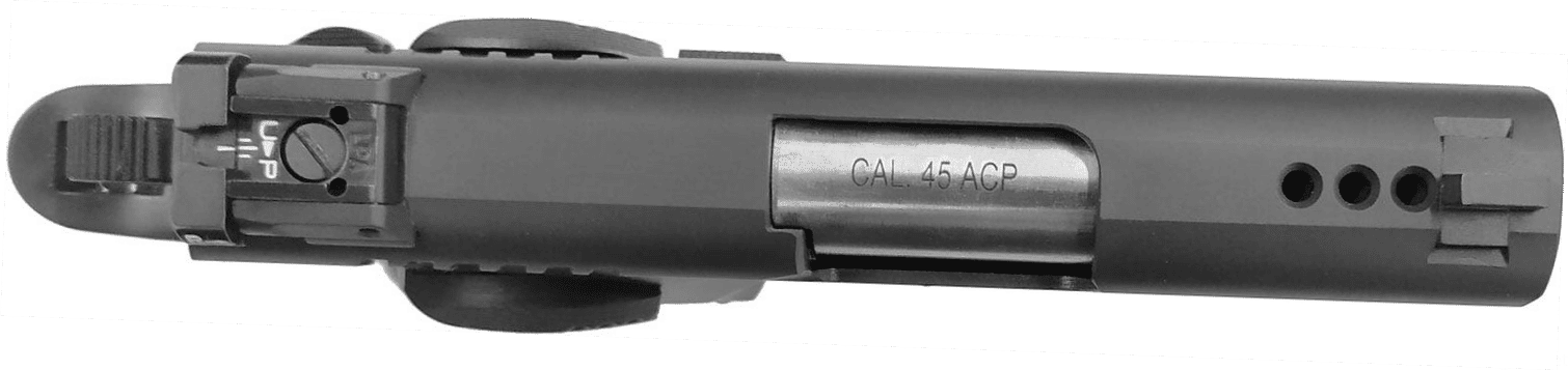 Rock Island Armory Baby Rock .45 ACP 3.1" Barrel 10-Round... - Image 2