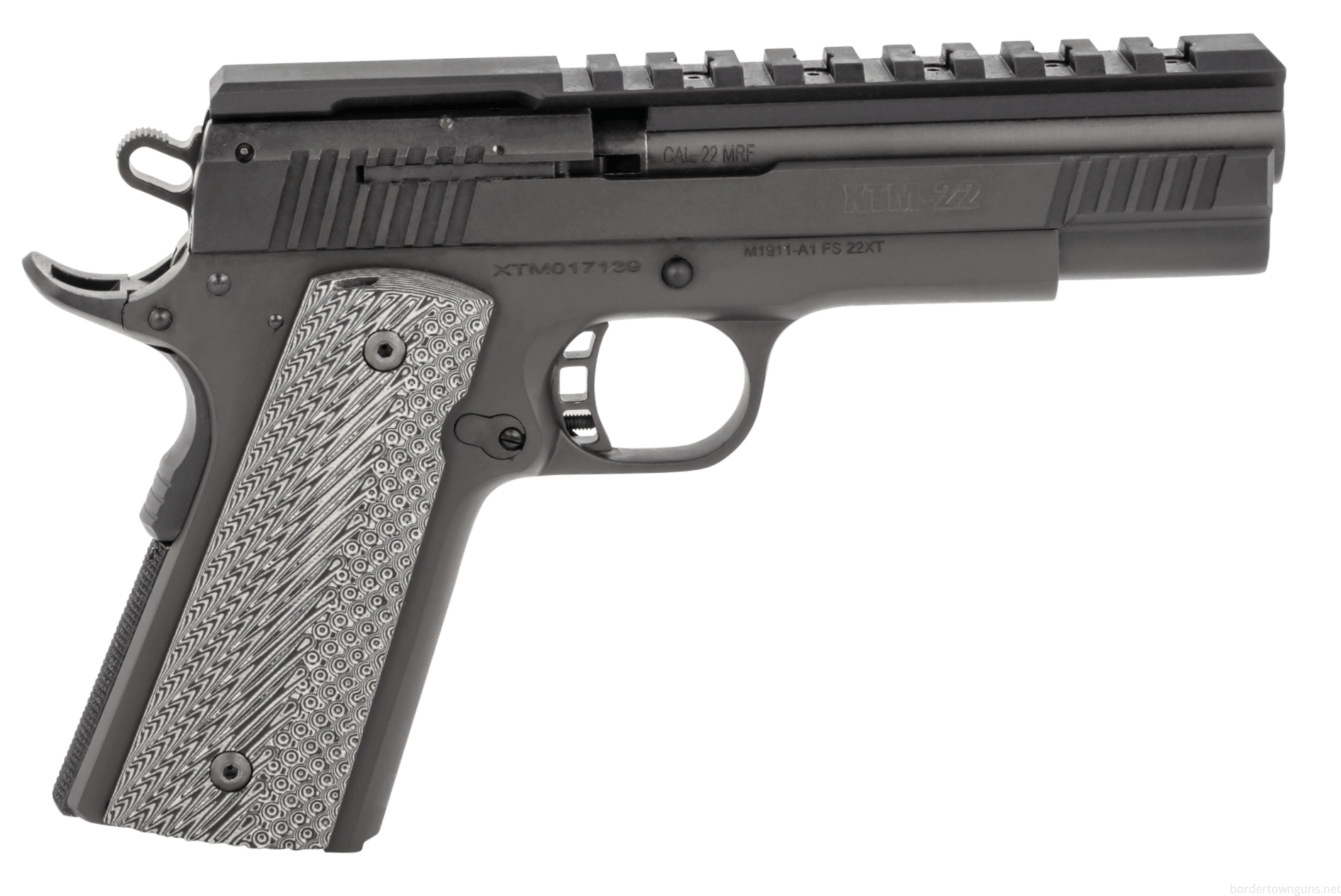 Rock Island Armory XT Magnum Pro .22 Mag 5" Barrel 14-Rou...