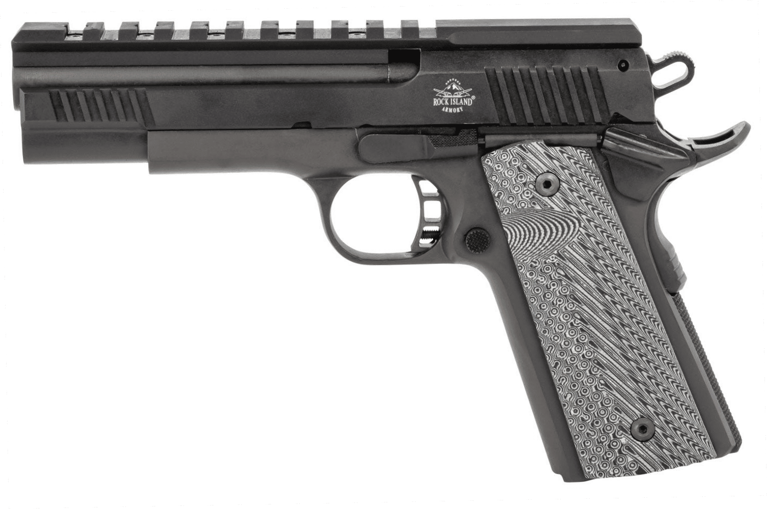 Rock Island Armory XT Magnum Pro .22 Mag 5" Barrel 14-Rou... - Image 3