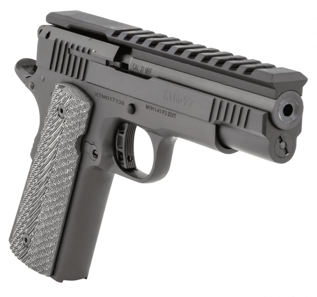 Rock Island Armory XT Magnum Pro .22 Mag 5" Barrel 14-Rou... - Image 2