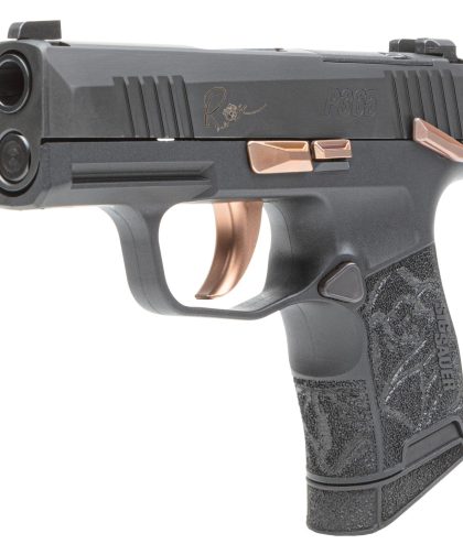 In Stock: P365 ROSE 380 ROMEO-RS