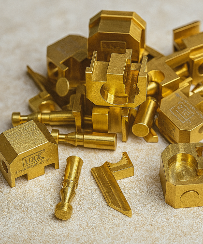 04 Glock Switch: Gold color - Best Price
