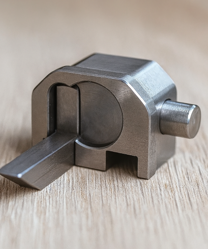 05 Standard Glock switch: Silver color