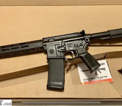 M400-TREAD PISTOL For Sale
