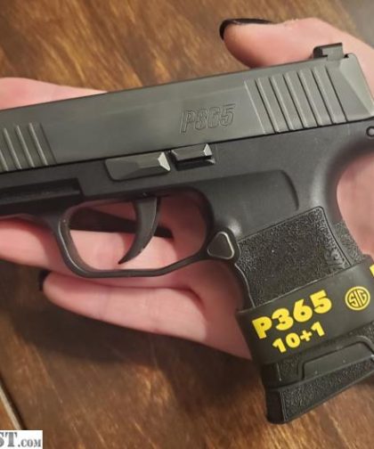 Real P365 NITRON