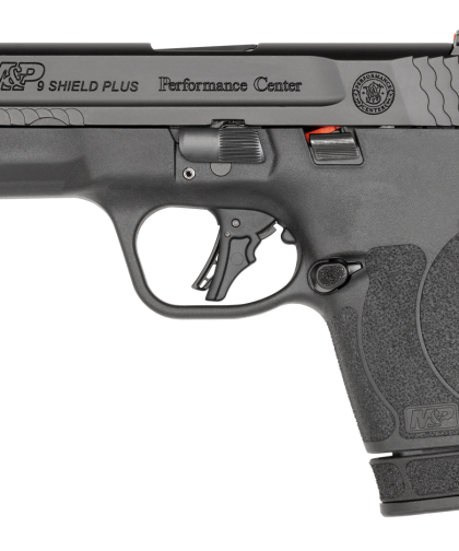 Smith & Wesson M&P 9 Shield Plus 2026 Performance Center