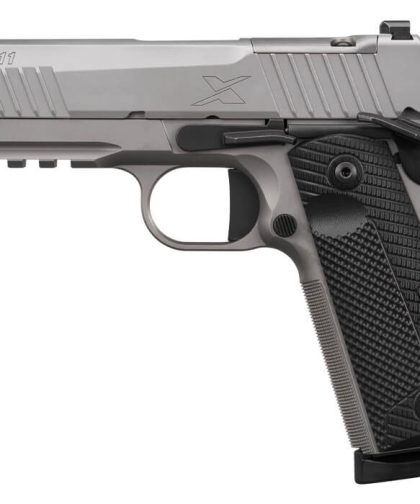 1911-XCARRY STAINLESS