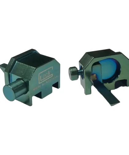 Authentic Selector Switch for Glock – Green