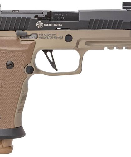 P320-AXG COMBAT