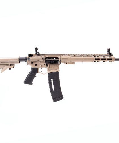 Authentic Barrel Length
