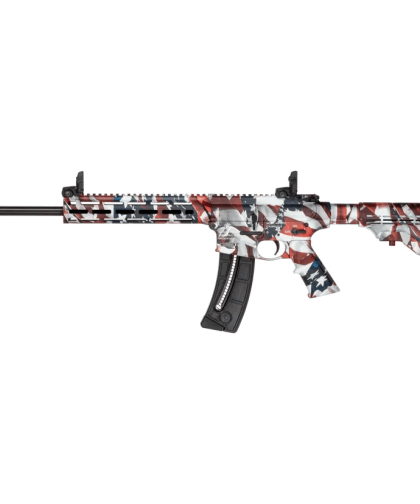 Smith & Wesson M&P 15-22 Sport Flag Finish – 250th Anniversary