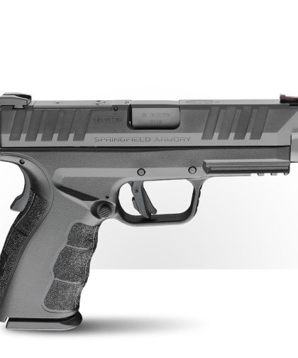 Springfield Armory XD Mod.4 Optics Ready 9mm Pistol