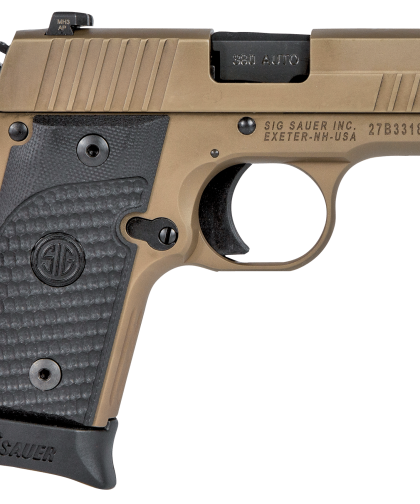 Buy Sig Sauer P238 Emperor Scorpion for sale