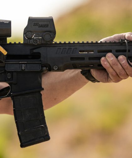 Authentic SIG516 G3