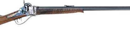 SHARPS RIFLE 1863 CAVALRY NEW MODEL