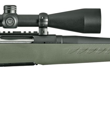 Ruger American Predator With Vortex Crossfire Ii Riflescope - Fast Ship
