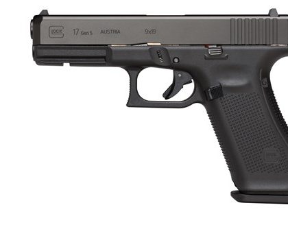 Authentic GLOCK 17 GEN5 for sale