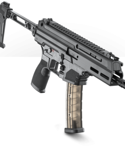 Springfield Armory Kuna border town guns