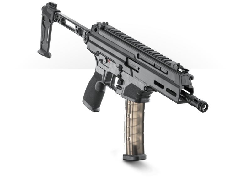 Springfield Armory Kuna border town guns