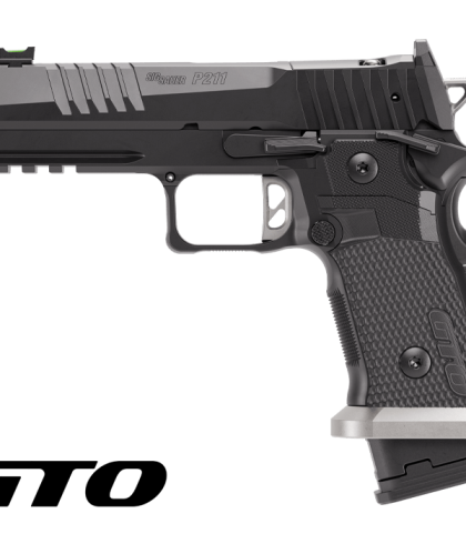 Authentic P211-GTO for sale