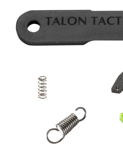Apex Tactical 100076 Duty/Carry 40 S&W Fits S&W M&P Pistol Metal
