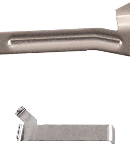 Apex Tactical 102156 Action Enhancement Red Drop-in Trigger Compatible w/Glock 17/19/19X/26/34/45 Gen5