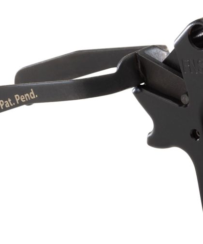 Apex Tactical 119113 Action Enhancement Black Drop-In Trigger Fits FN FNS Compact