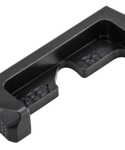 Apex Tactical 116130 Extended Mag Release CZ P-10C